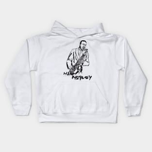 Hank Mobley Kids Hoodie